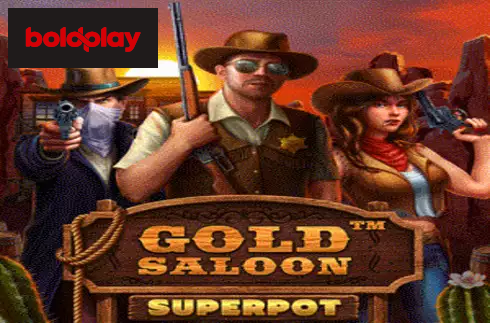 Gold Saloon Superpot
